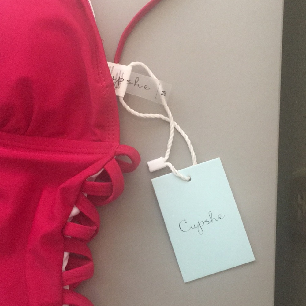 Cupshe One Piece Size M - Picture 2 of 7